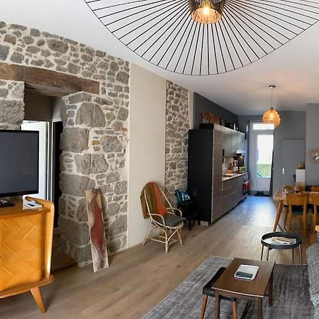 Appartement A 30M De La Plage Du Sillon. سان مالو المظهر الخارجي الصورة