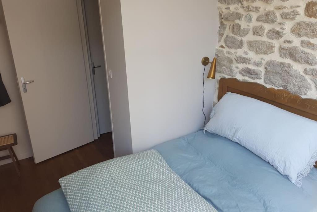 Appartement A 30M De La Plage Du Sillon. سان مالو المظهر الخارجي الصورة