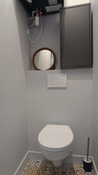 Appartement A 30M De La Plage Du Sillon. سان مالو المظهر الخارجي الصورة