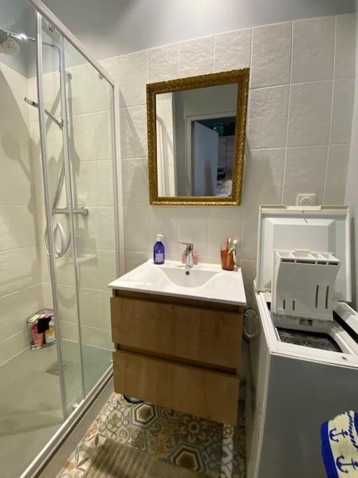 Appartement A 30M De La Plage Du Sillon. سان مالو المظهر الخارجي الصورة