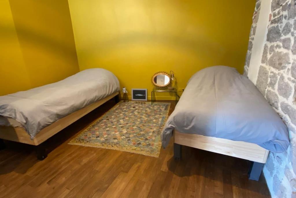 Appartement A 30M De La Plage Du Sillon. سان مالو المظهر الخارجي الصورة